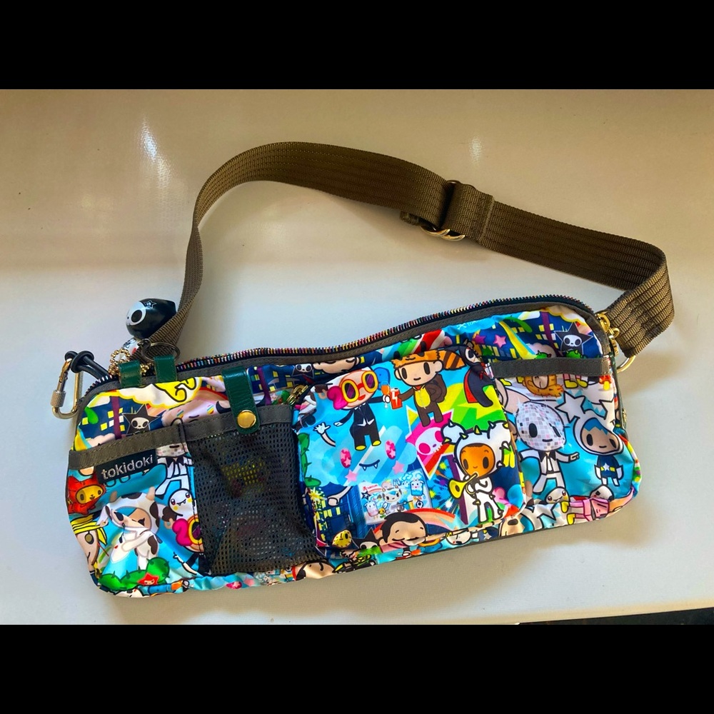 TOKIDOKI WAIST BAG